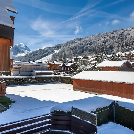 Appartement Marquis 8 Morzine
